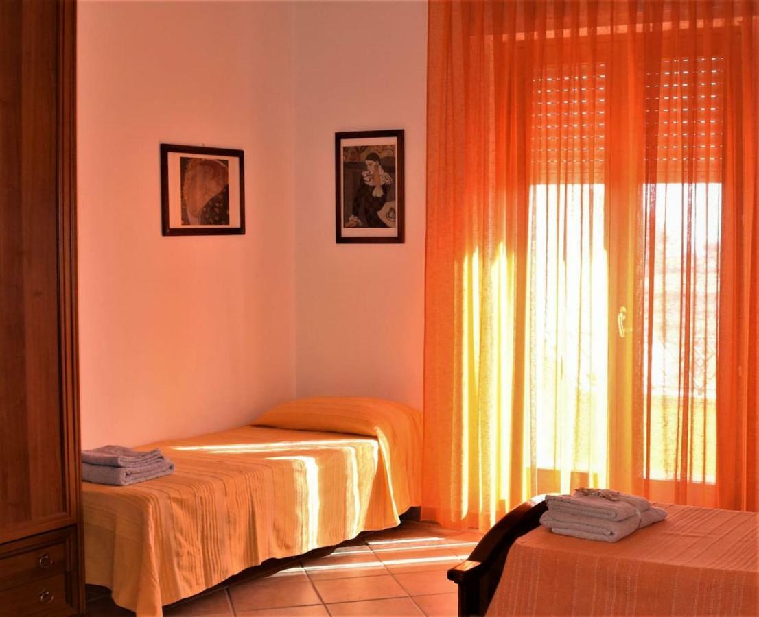 La Casa Del Viaggiatore Codrongianos Dış mekan fotoğraf
