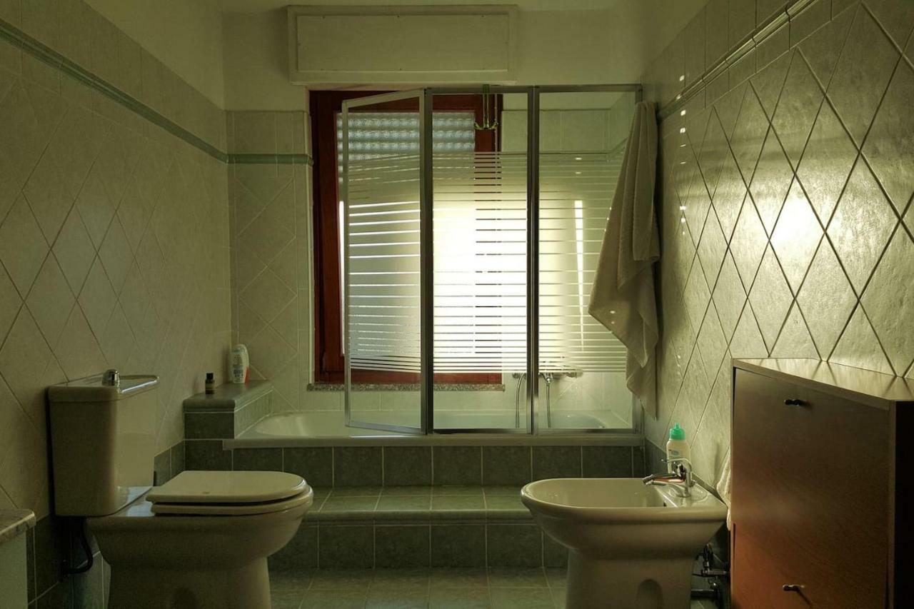 La Casa Del Viaggiatore Codrongianos Dış mekan fotoğraf