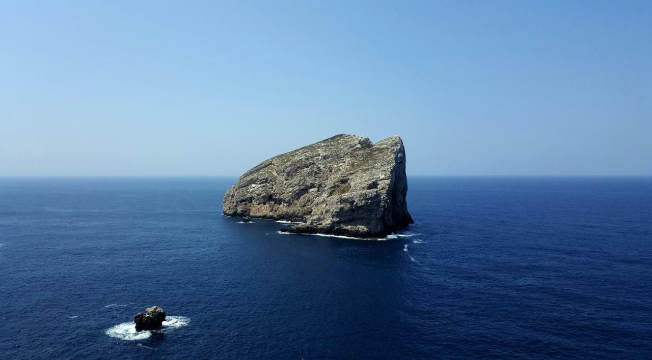 La Casa Del Viaggiatore Codrongianos Dış mekan fotoğraf